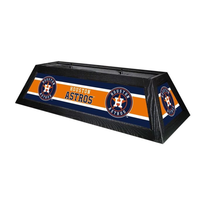 Houston Astros 42 inch Billiard Lamp - Image 2