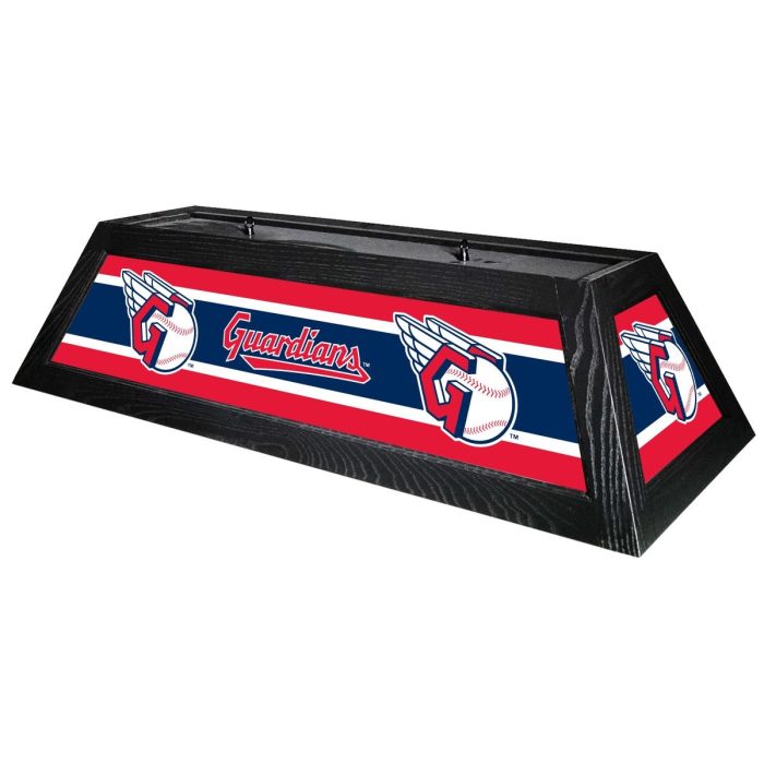 Cleveland Guardians 42 inch Billiard Lamp - Image 3