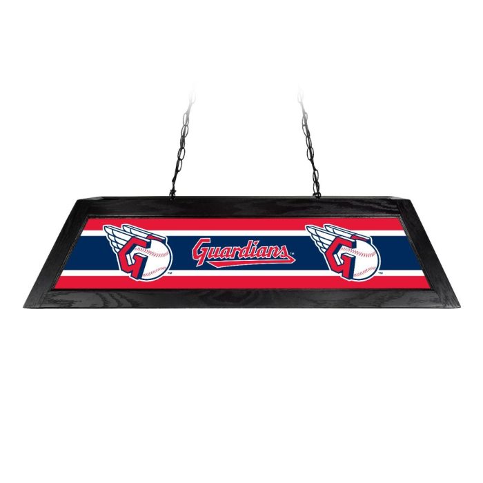 Cleveland Guardians 42 inch Billiard Lamp - Image 4