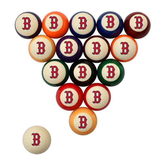Boston Red Sox Retro Ball Sets - Image 2
