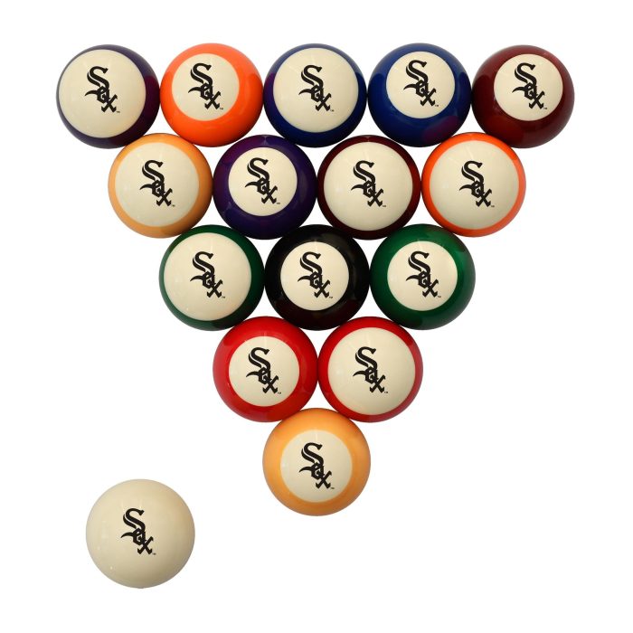 Chicago White Sox Retro Ball Sets - Image 2