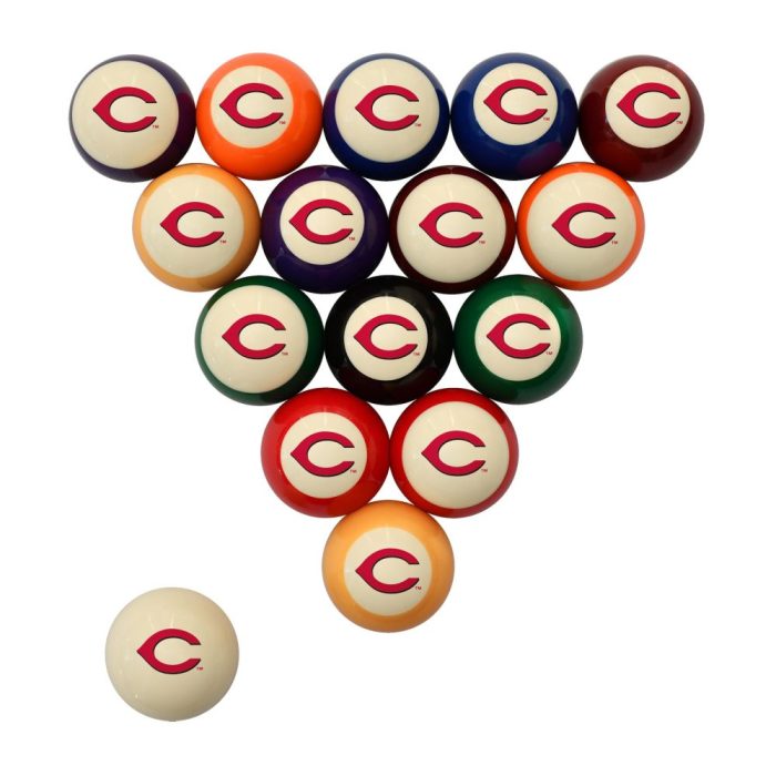 Cincinnati Reds Retro Ball Sets - Image 2