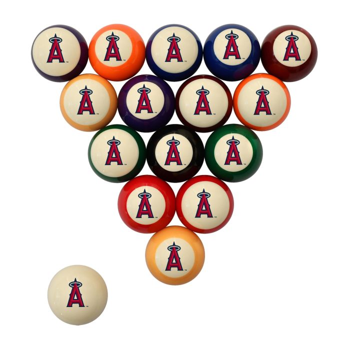 Los Angeles Angels Retro Ball Sets - Image 2