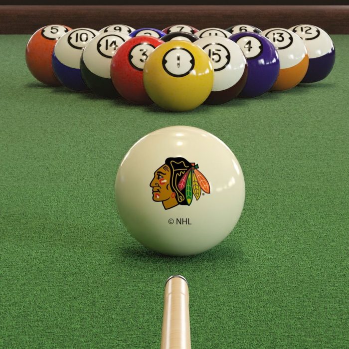 Chicago Blackhawks Retro Ball Sets - Image 3