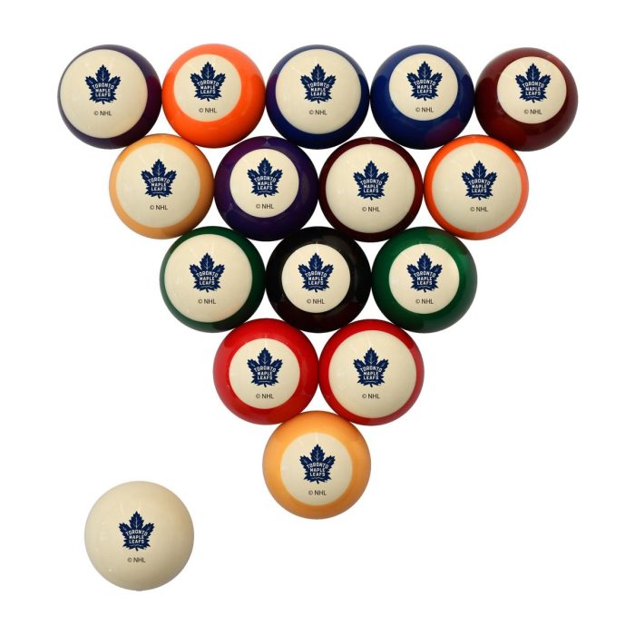Toronto Maple Leafs Retro Ball Sets - Image 2