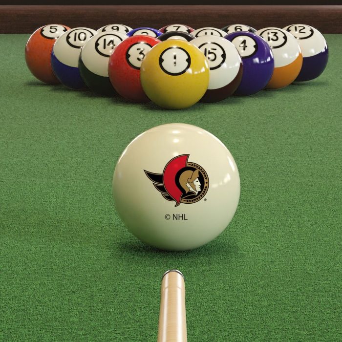 Ottawa Senators Retro Ball Sets - Image 3