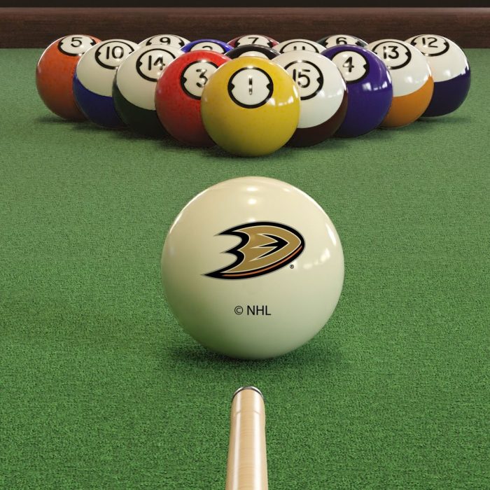 Anaheim Ducks Retro Ball Sets - Image 3