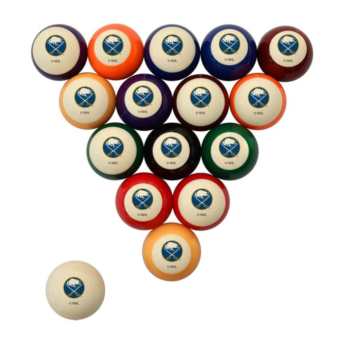 Buffalo Sabres Retro Ball Sets - Image 2