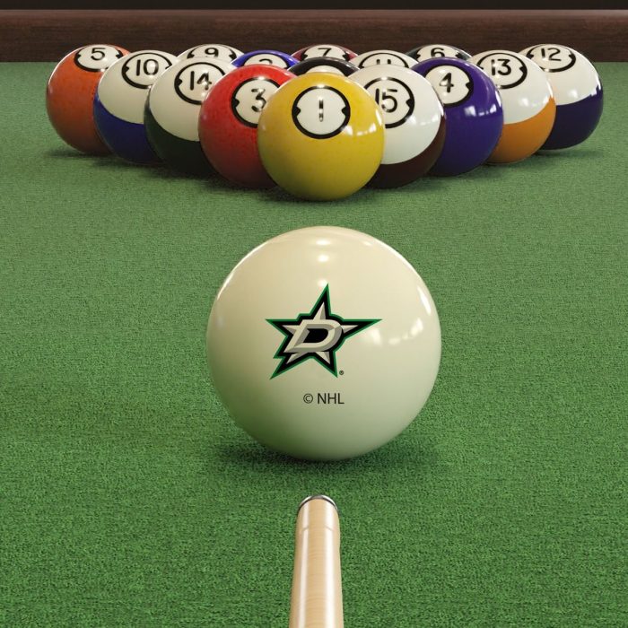 Dallas Stars Retro Ball Sets - Image 3