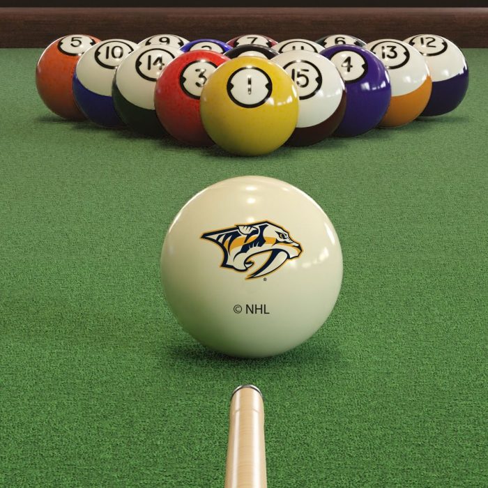 Nashville Predators Retro Ball Sets - Image 3