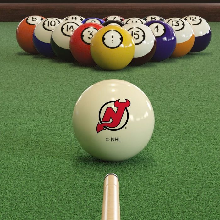 New Jersey Devils Retro Ball Sets - Image 3