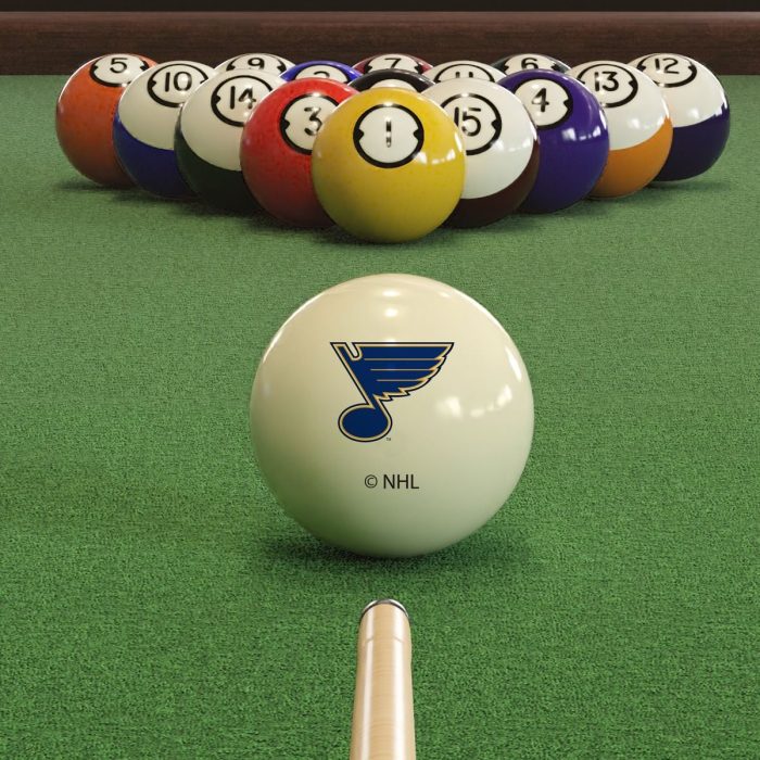St. Louis Blues Retro Ball Sets - Image 3