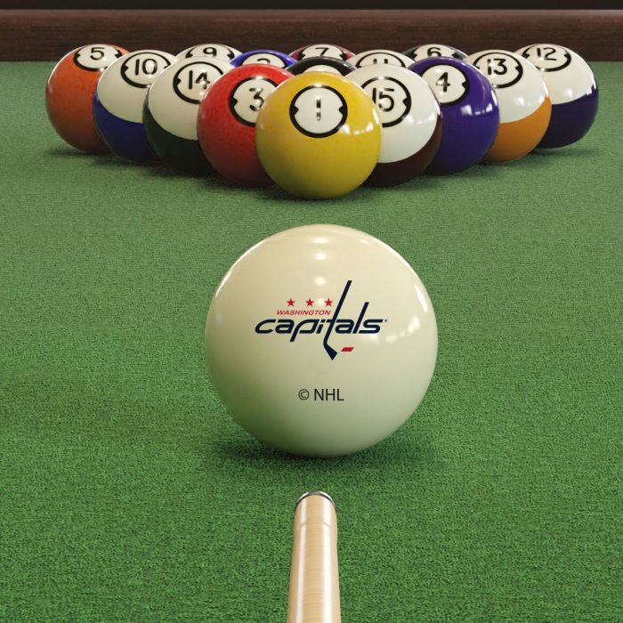 Washington Capitals Retro Ball Sets - Image 3
