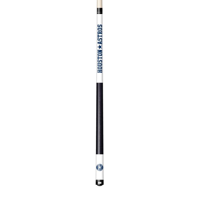 Houston Astros Laser-Etched Cue - Image 2