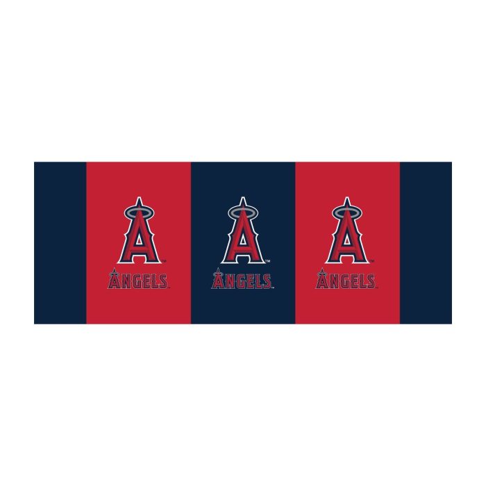 Los Angeles Angels Chrome Lamp - Image 3