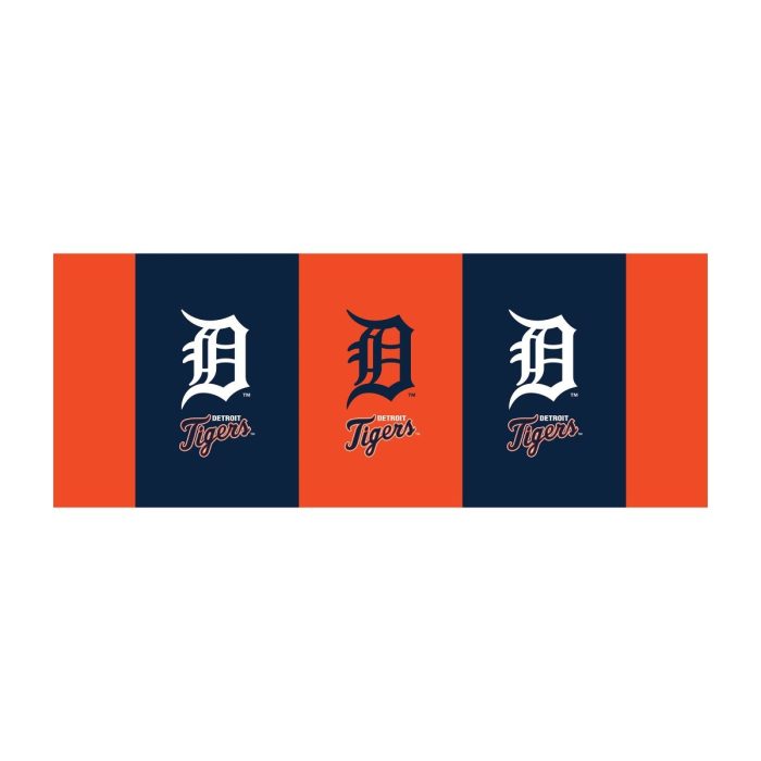 Detroit Tigers Chrome Lamp - Image 3