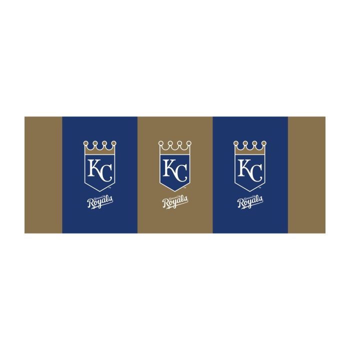 Kansas City Royals Chrome Lamp - Image 3