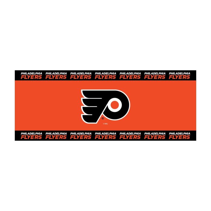 Philadelphia Flyers Chrome Lamp - Image 3