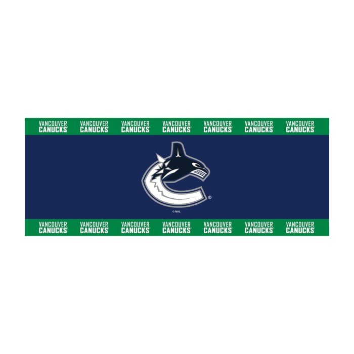 Vancouver Canucks Chrome Lamp - Image 3