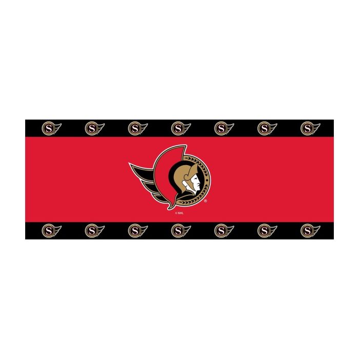 Ottawa Senators Chrome Lamp - Image 3