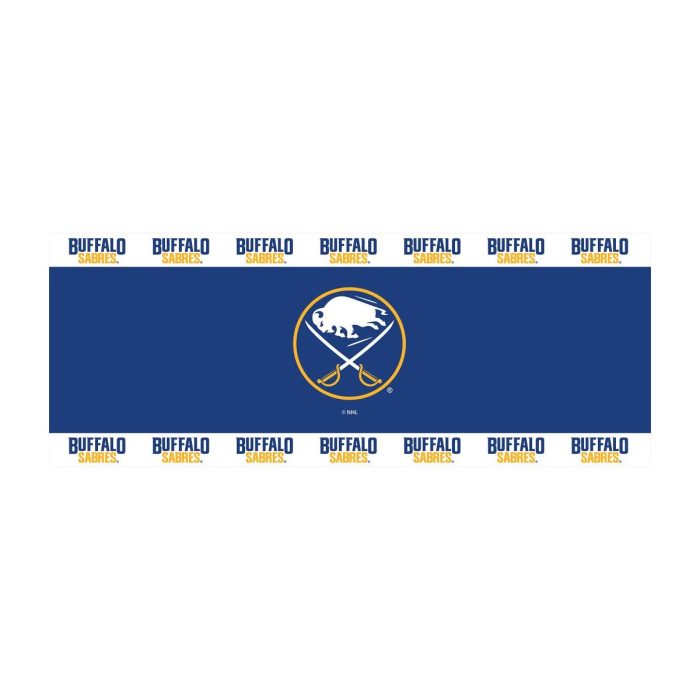 Buffalo Sabres Chrome Lamp - Image 3