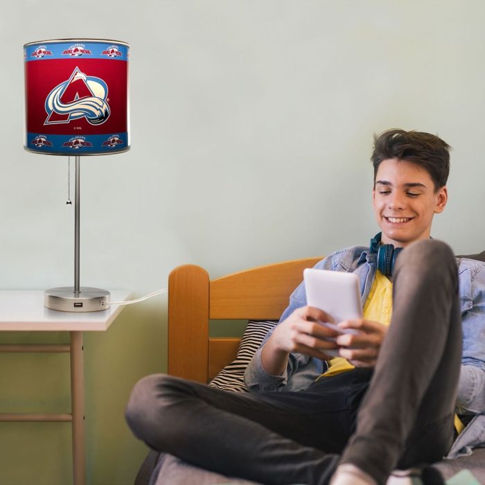 Colorodo Avalanche Chrome Lamp - Image 6