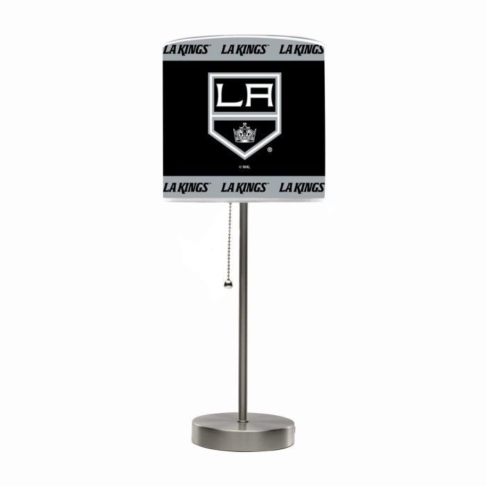 Los Angeles Kings Chrome Lamp - Image 2