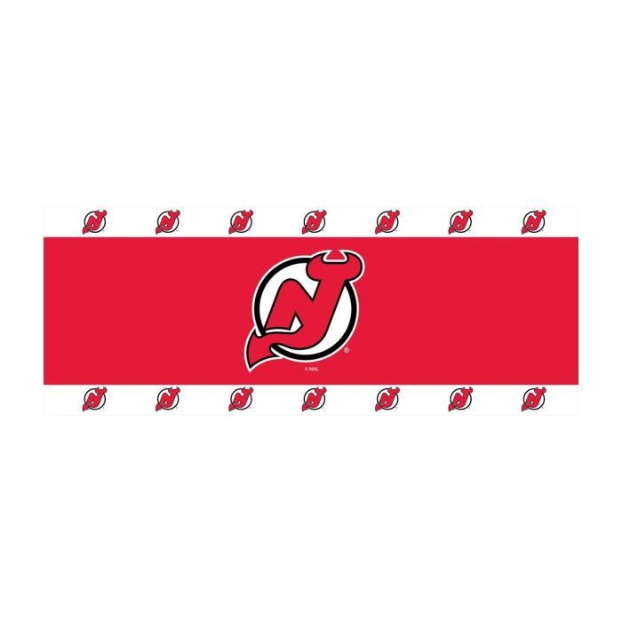 New Jersey Devils Chrome Lamp - Image 3