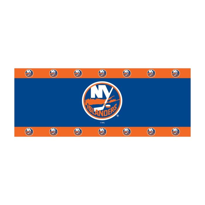 New York Islanders Chrome Lamp - Image 3