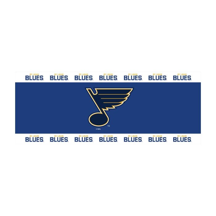 St. Louis Blues Chrome Lamp - Image 2