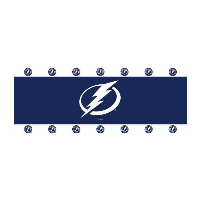 Tampa Bay Lightning Chrome Lamp - Image 3