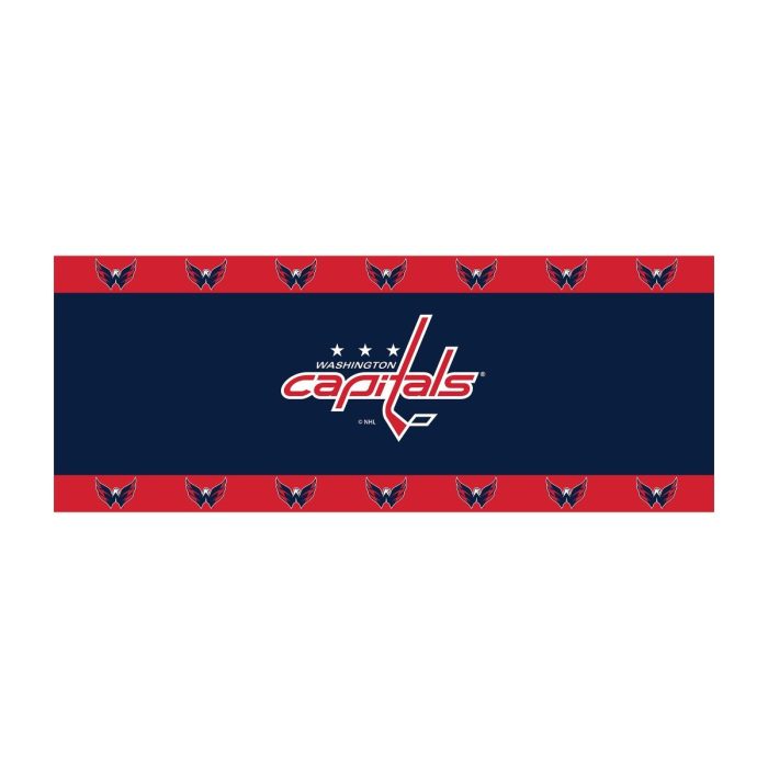 Washington Capitals Chrome Lamp - Image 3