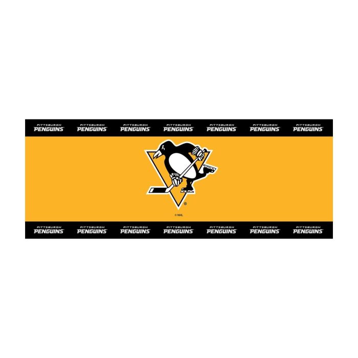 Pittsburgh Penguins Chrome Lamp - Image 3