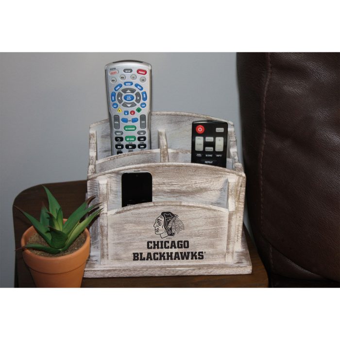Chicago Blackhawks Desk Organizer - Image 5