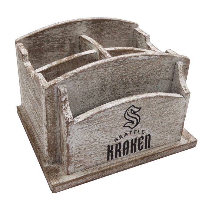 Seattle Kraken Desk Organizer - Image 2