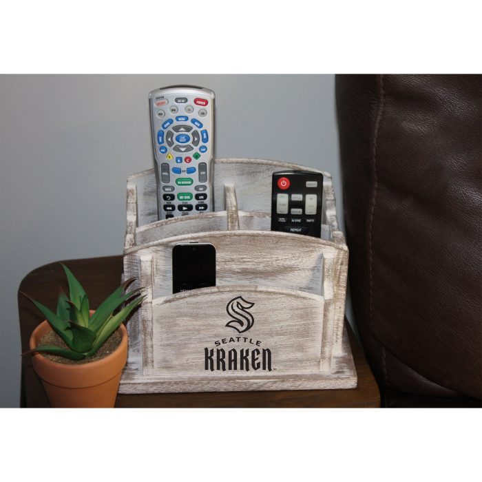Seattle Kraken Desk Organizer - Image 5