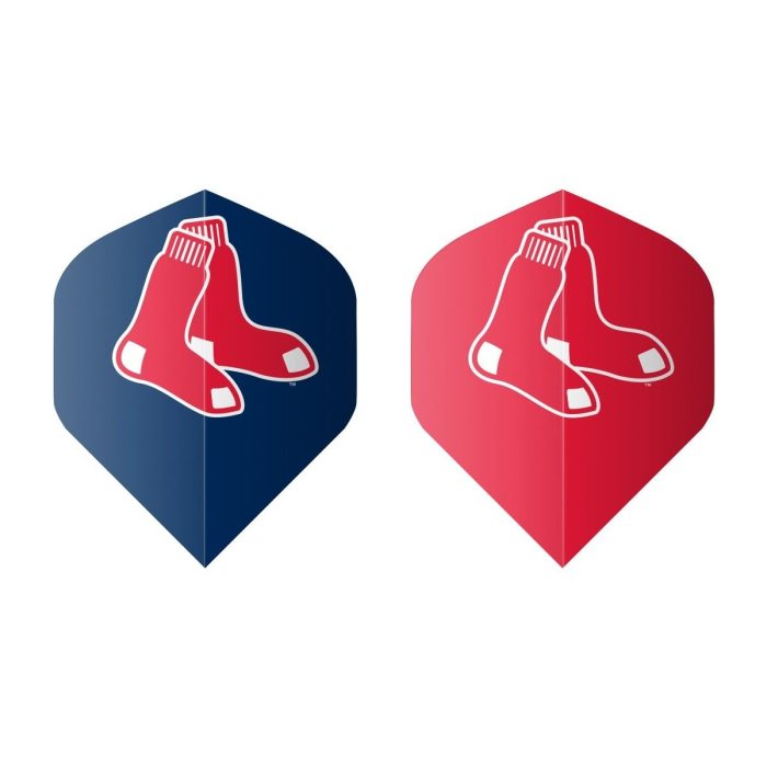 Boston Red Sox Fans Choice Dart Cabinet Set - Image 7