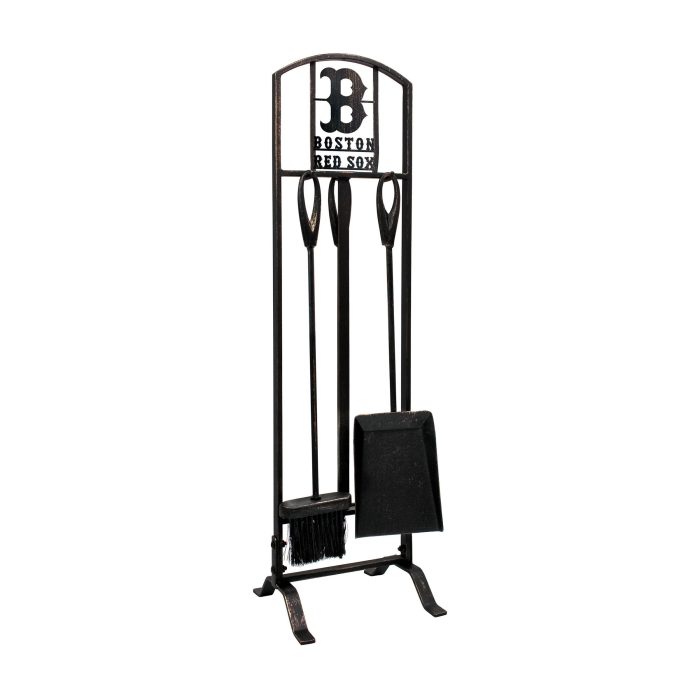 Boston Red Sox Fireplace Tool Set - Image 3