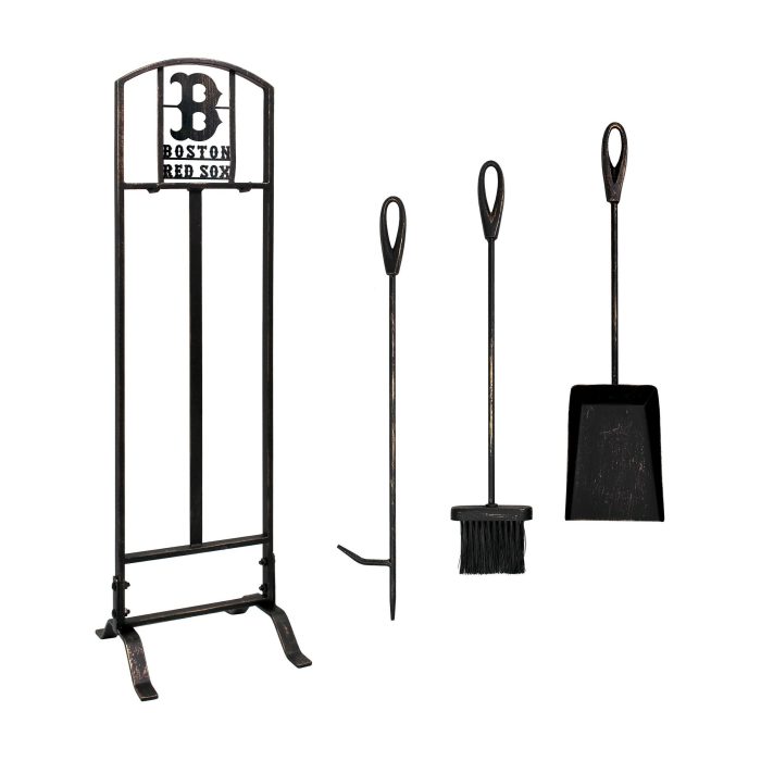 Boston Red Sox Fireplace Tool Set - Image 4