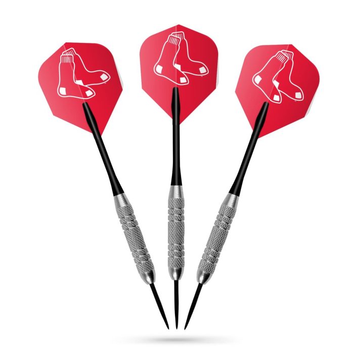 Boston Red Sox Fans Choice Dart Flights - Image 2