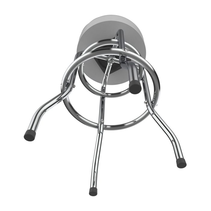 Kansas City Royals Chrome Bar Stool - Image 4
