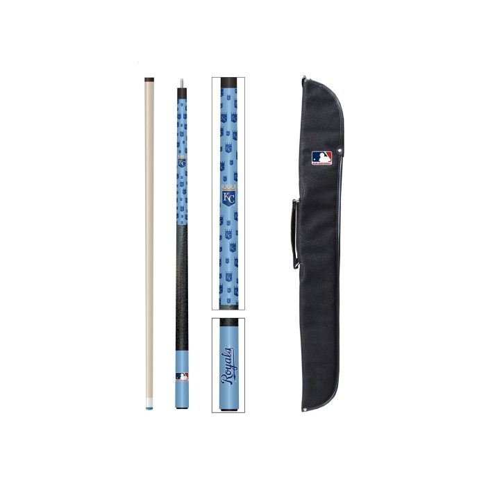 Kansas City Royals Cue and Case Set - Image 2