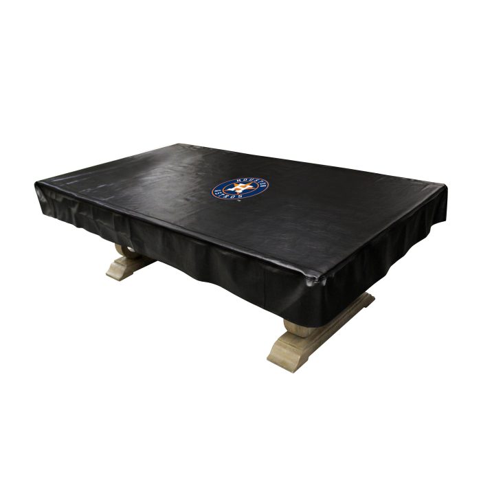 Houston Astros Pool Table Cover - Image 2