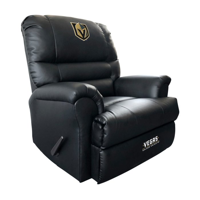 Vegas Golden Knights Sports Recliner - Image 3