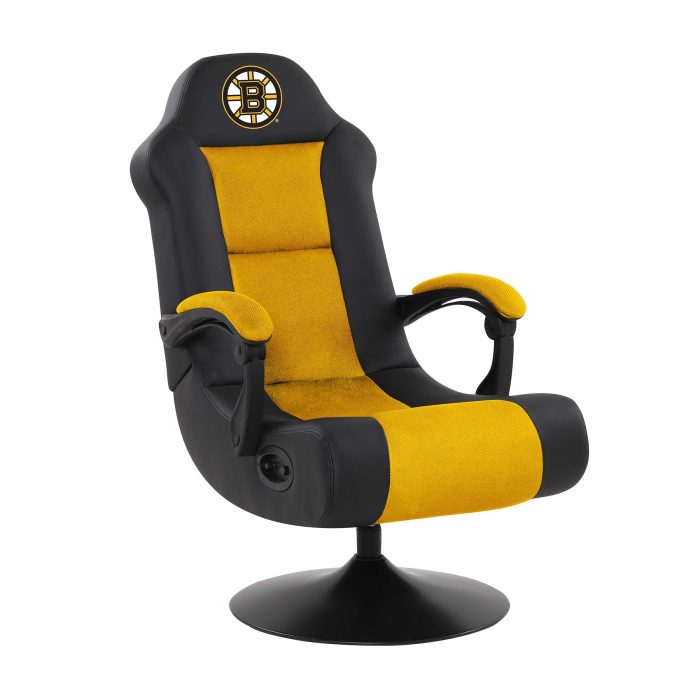 Boston Bruins Ultra Gaming Chair - Image 2