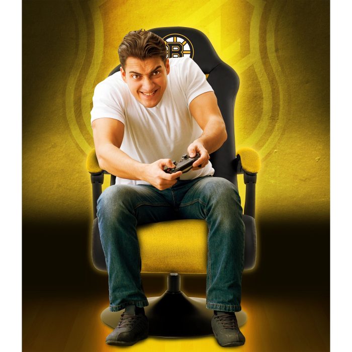Boston Bruins Ultra Gaming Chair - Image 4