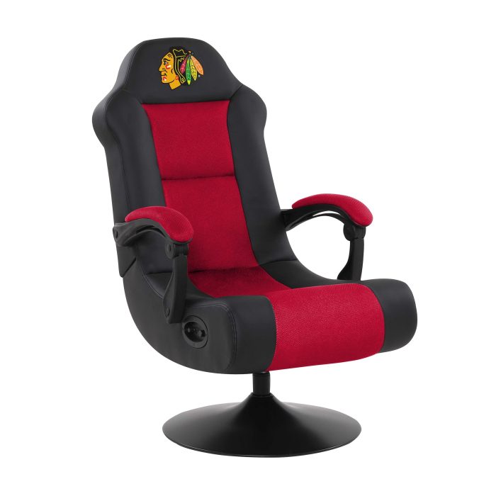 Chicago Blackhawks Ultra Gaming Chair - Image 2