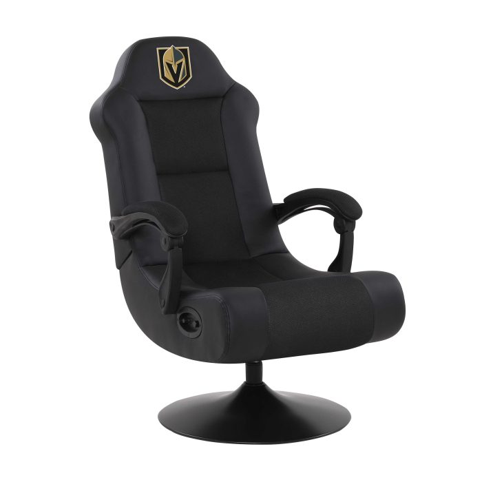 Vegas Golden Knights Ultra Gaming Chair - Image 2