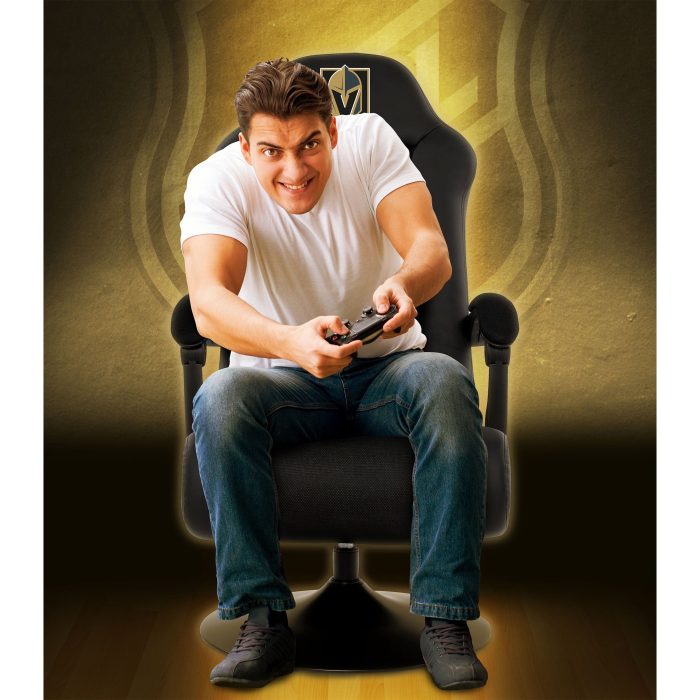 Vegas Golden Knights Ultra Gaming Chair - Image 5