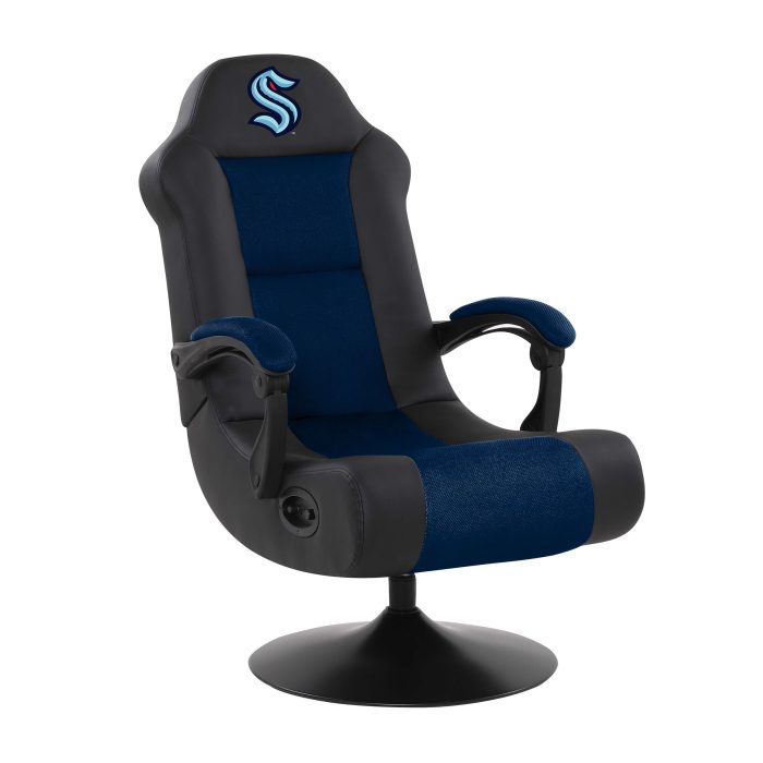Seattle Kraken Ultra Game Chair - Image 2